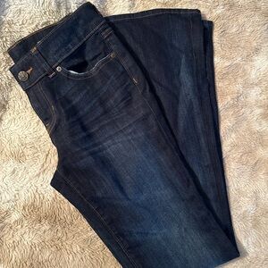 GAP Dark Indigo Women's Flare Jeans